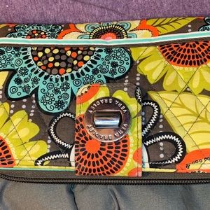 Vera Bradley wallet